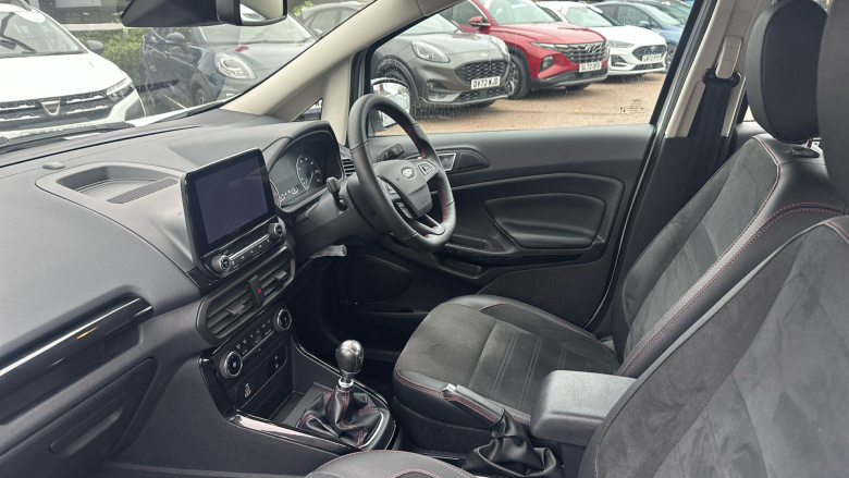 Ford EcoSport 1.0 EcoBoost 125 ST-Line 5dr Petrol Hatchback